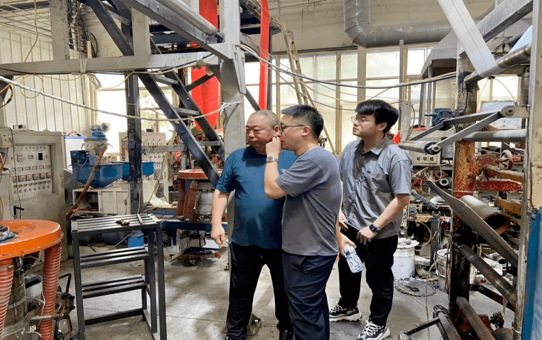 开云体育中韩石化高密度聚乙烯膜料成功打入国内最大塑料袋加工基地西平县